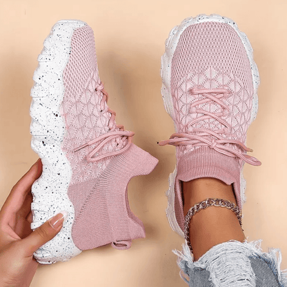 Ortho Pro 1.0 - Pink White