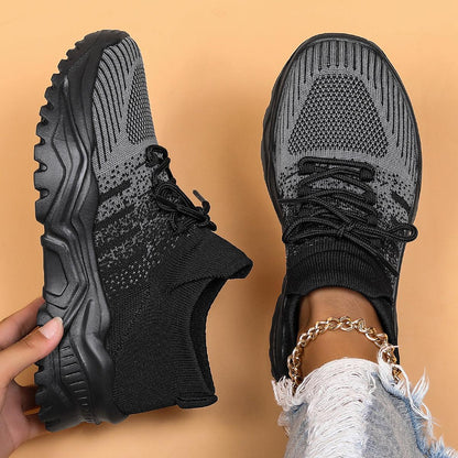 Ortho Cloud 1.0 - Striped Black