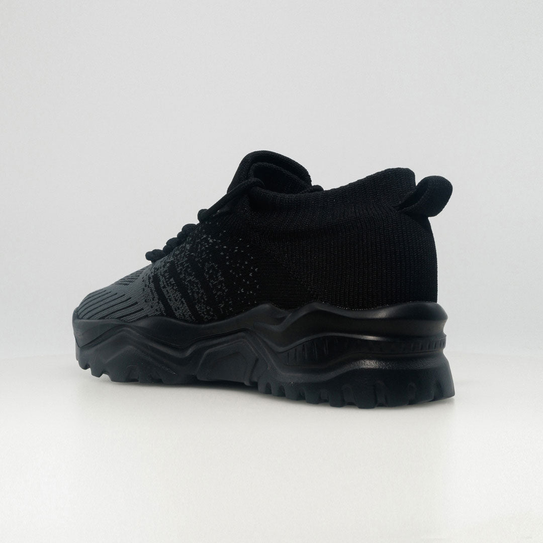 Ortho Cloud 1.0 - Striped Black