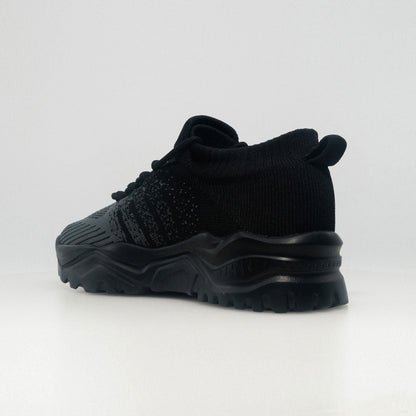 Ortho Cloud 1.0 - Striped Black