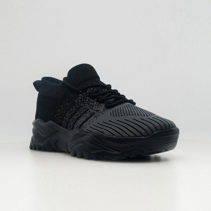 Ortho Cloud 1.0 - Striped Black