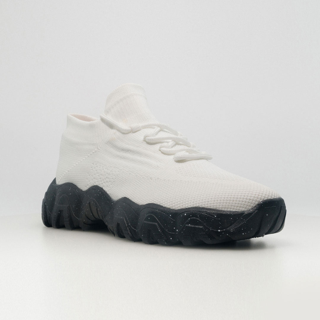 Ortho Pro 1.0 - White Black